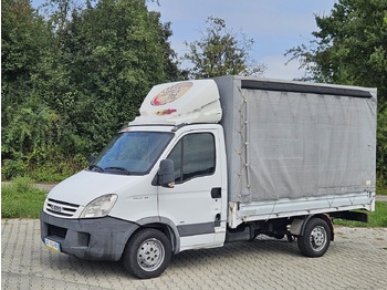 Тентованный фургон IVECO Daily 35s11