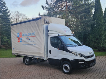 Тентованный фургон IVECO Daily 35s12