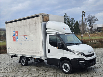 Тентованный фургон IVECO Daily 35s12