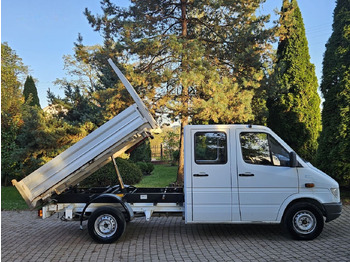 Малотоннажный самосвал Mercedes-Benz Sprinter 312 D Doka/Dubel Kabina Wywrotka/Kiper ! Blokad: фото 3