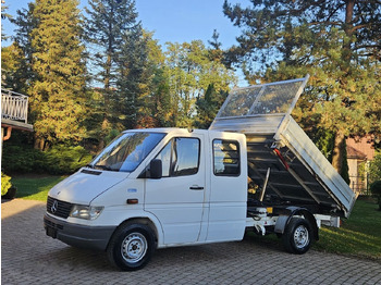 Малотоннажный самосвал MERCEDES-BENZ Sprinter 312