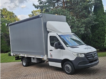 Тентованный фургон MERCEDES-BENZ Sprinter 514