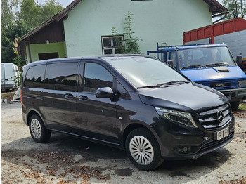 Легковой фургон MERCEDES-BENZ Vito 116