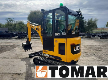 Мини-экскаватор JCB 16 C-1: фото 5