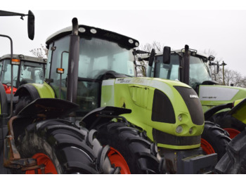 Трактор CLAAS Ares 617