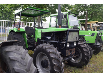 Трактор DEUTZ DX