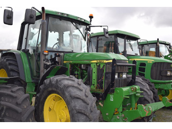 Трактор JOHN DEERE 6010 Series