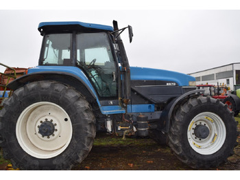 Трактор NEW HOLLAND 70 series