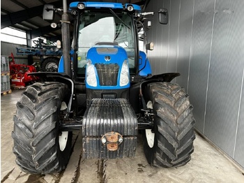 Новый Трактор New Holland T6070 Elite: фото 4