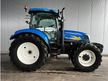 Новый Трактор New Holland T6070 Elite: фото 3