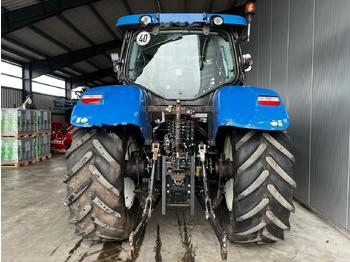 Новый Трактор New Holland T6070 Elite: фото 5