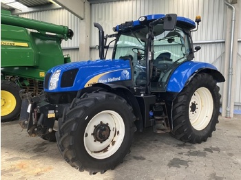 Трактор NEW HOLLAND T6070