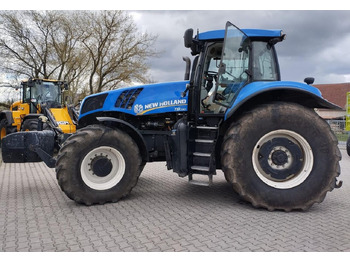 Трактор NEW HOLLAND T8