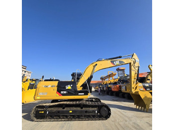 Гусеничный экскаватор CATERPILLAR 323DL