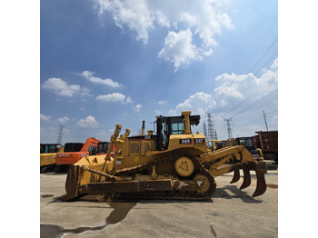 Бульдозер CATERPILLAR D8R