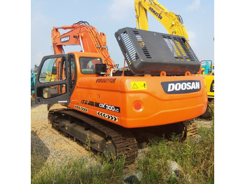 Гусеничный экскаватор DOOSAN DX300LC