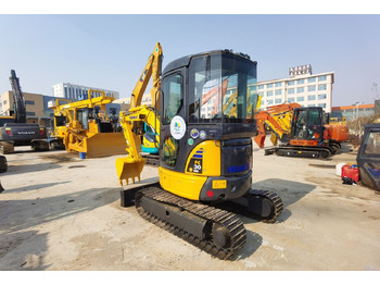 Мини-экскаватор Komatsu PC30MR: фото 3