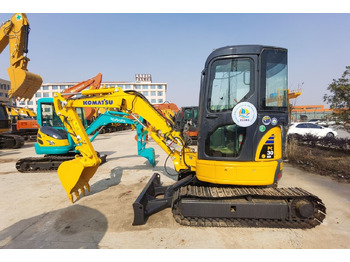 Мини-экскаватор Komatsu PC30MR: фото 2