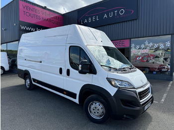 Цельнометаллический фургон PEUGEOT Boxer