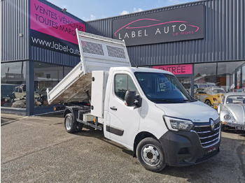 Малотоннажный самосвал RENAULT Master 2.3