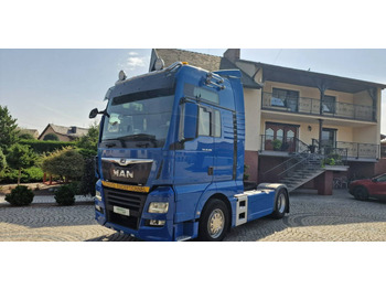 Тягач MAN TGX 18.500