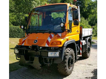 Коммунальная/ Специальная техника UNIMOG