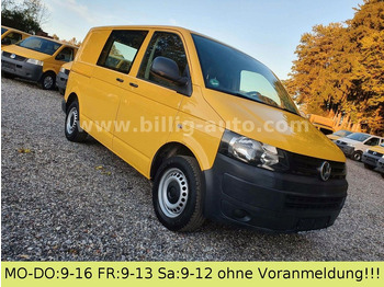 Легковой фургон VOLKSWAGEN Transporter T5