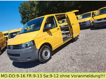 Цельнометаллический фургон VOLKSWAGEN Transporter T5