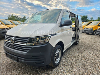 Микроавтобус VOLKSWAGEN Transporter T6