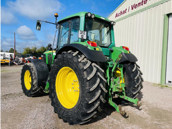 Трактор John Deere 6820: фото 2