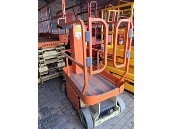 Вертикальный мачтовый подъемник JLG 1230 ES - 6 m Electric Vertical Mast Work Lift: фото 2