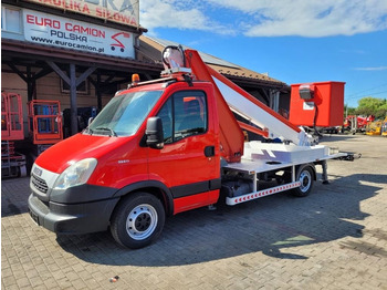 Грузовик с подъемником IVECO Daily 35s11