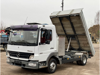 Самосвал MERCEDES-BENZ Atego