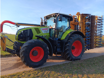 Трактор CLAAS Axion 810