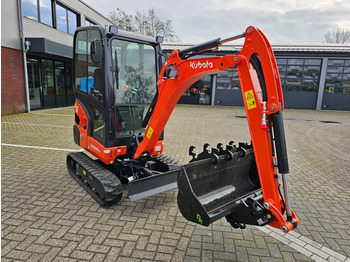 Мини-экскаватор Kubota KX019-4: фото 3