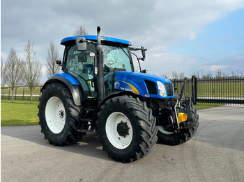 Трактор NEW HOLLAND T6000