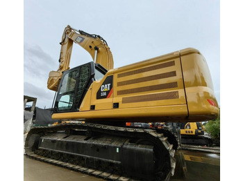 Гусеничный экскаватор CATERPILLAR 336D