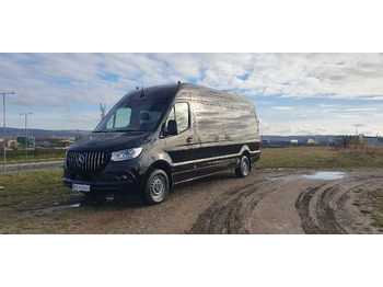 Микроавтобус MERCEDES-BENZ Sprinter