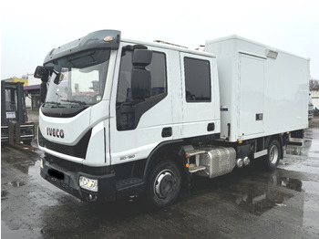 Рефрижератор IVECO