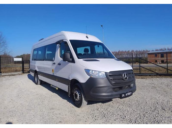 Пригородный автобус MERCEDES-BENZ Sprinter