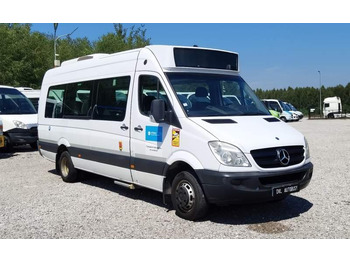 Пригородный автобус MERCEDES-BENZ Sprinter 516