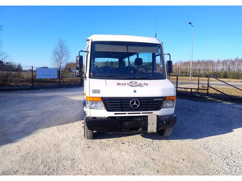 Пригородный автобус Mercedes-Benz Vario 813D miejsc 39 281tys km Winda: фото 2