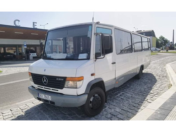 Пригородный автобус MERCEDES-BENZ Vario 814