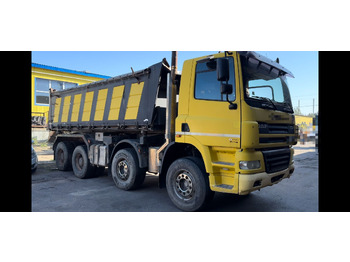 DAF CF 85 лизинг DAF CF 85: фото 1