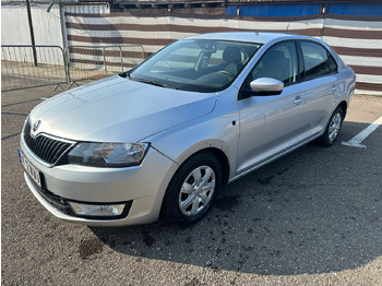 Легковой автомобиль ŠKODA