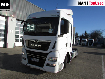 Тягач MAN TGX 18.500