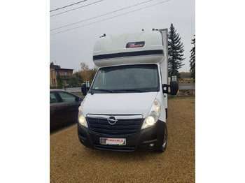 Тентованный фургон Renault Master FV 23% , klima ,tempomat, 9 ep 170 ps: фото 2