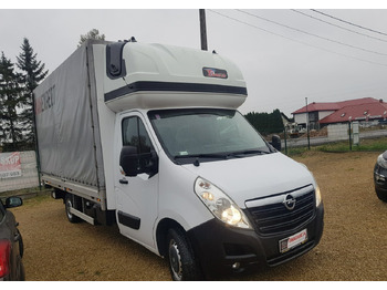 Тентованный фургон Renault Master FV 23% , klima ,tempomat, 9 ep 170 ps: фото 3