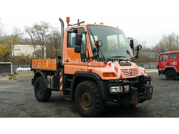 Коммунальная/ Специальная техника UNIMOG U300