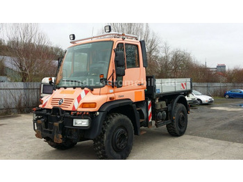 Коммунальная/ Специальная техника UNIMOG U300